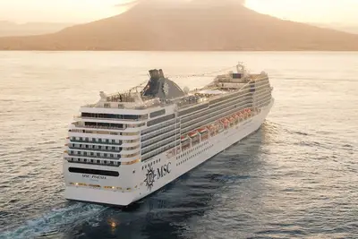 Croisière sur le MSC Poesia : Belgique, France