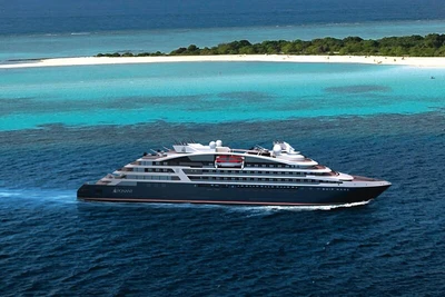 Croisière sur le Le Bougainville : Afrique Du Sud