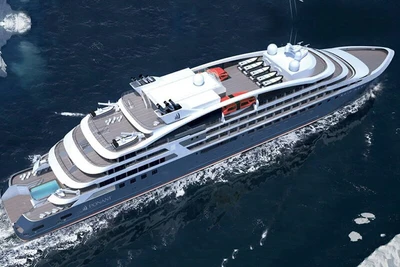 Croisière sur le Le Dumont d´Urville : Italie, Monténégro