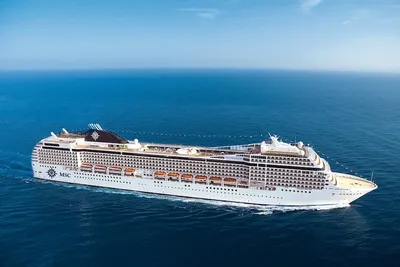 Croisière sur le MSC Orchestra : Espagne