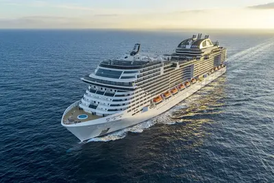 Croisière sur le MSC Grandiosa : Espagne, Portugal, Porto Rico