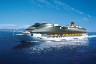 Croisière sur le Costa Diadema : Italie, Espagne, Portugal, Gibraltar