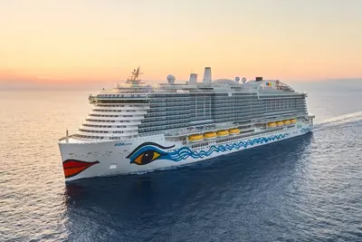 Croisière sur le AIDAcosma : France, Espagne, Gibraltar