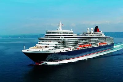 Croisière sur le Queen Elizabeth : De Rome (Civitavecchia) à Barcelone