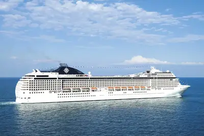Croisière sur le MSC Musica : Italie, Espagne