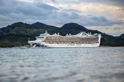 Croisière sur le Caribbean Princess : Suède, Finlande, Estonie, Lettonie, Lituanie, Pologne, Norvège