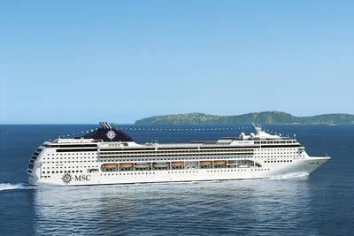 Croisière sur le MSC Opera : Antigua et Barbuda, Iles Vierges Britanniques, République Dominicaine, Saint Martin, Barbade