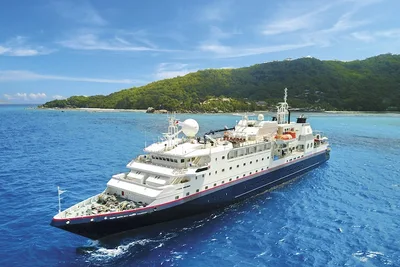 Croisière sur le MV La Belle des Océans : Héritages méditerranéens : des Baléares à lAndalousie - Entre îles enchanteresses et joyaux mauresqu