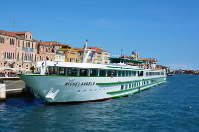 Croisière sur le MS Michelangelo : Les trésors de Venise