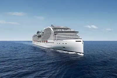 Croisière sur le MSC World Europa : Italie