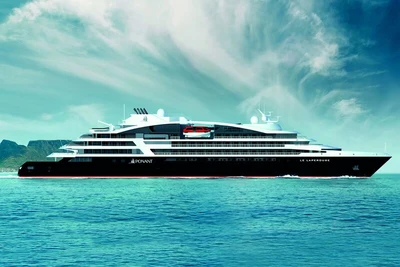Croisière sur le Le Lapérouse : Espagne