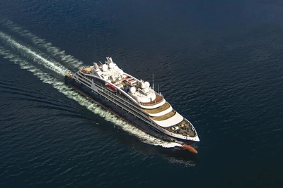Croisière sur le Le Champlain : Pologne, Lituanie, Suède, Estonie