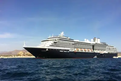 Croisière sur le Oosterdam : Espagne, Gibraltar, Bermudes