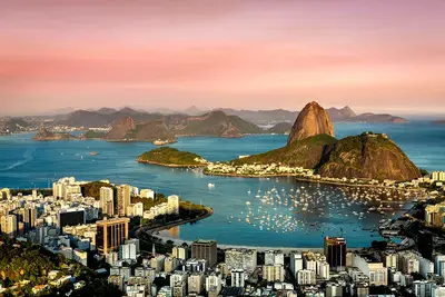 Circuit sur un air de samba