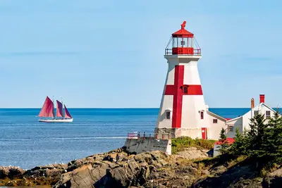 Circuit Balade en Acadie