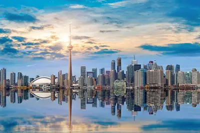 Circuit Splendeurs de l'Est - Combiné Canada – USA
