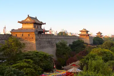 Circuit Chine traditionnelle