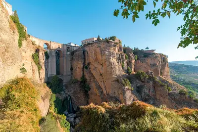 Road Trip La fascinante Andalucía - Hôtels catégorie supérieure