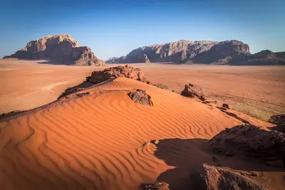 Circuit Au coeur de la Jordanie millénaire