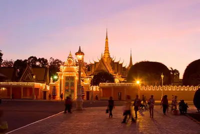 Circuit Cambodge authentique