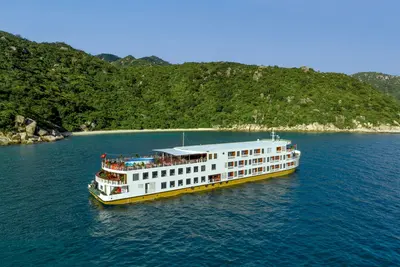 Croisière Au fil du Mékong : sens Cambodge >Vietnam