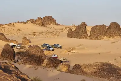 Circuit Grand voyage en Afrique de l'Ouest