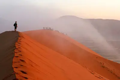 Circuit Pays himba, dunes et réserves de Namibie