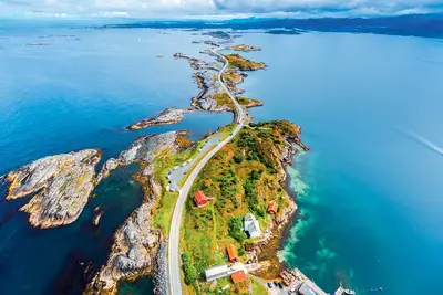 Circuit Grand tour des fjords