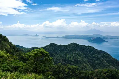 Circuit Nord Luzon, volcans et rizières des Philippines + Extension Bohol-Cebu