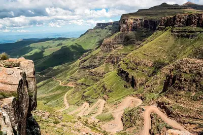 Circuit Canyons et safaris