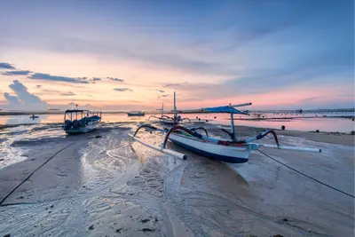 Combiné Jungle & Plage de Bali 4*