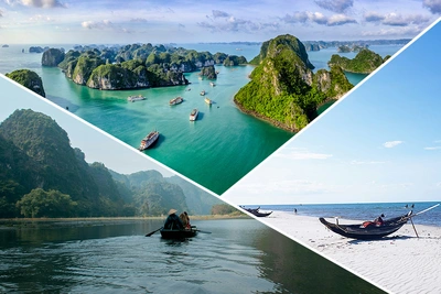 Circuit Charme du Vietnam & plages 4*/5*