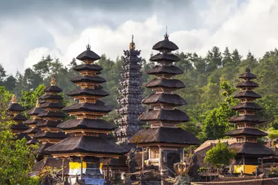 Circuit Lotus de Bali 3* & 4*