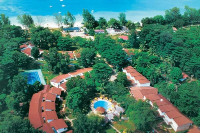 Combiné 2 îles Valmer & Berjaya Praslin 2*