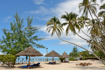 Hôtel Ocean Paradise Resort & Spa 4*