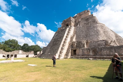Autotour Péninsule du Yucatan