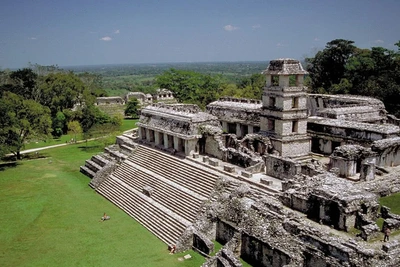 Autotour Péninsule du Yucatan