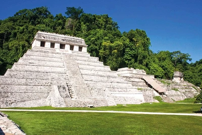 Autotour Péninsule du Yucatan