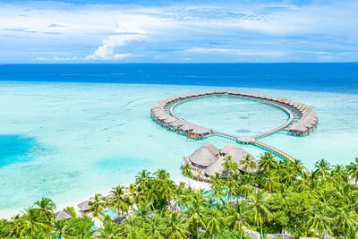 Hôtel Sun Siyam Vilu Reef 5*