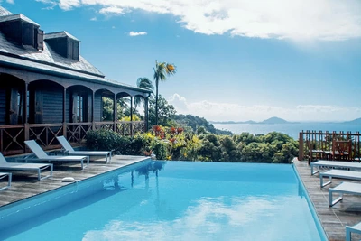 Hôtel Le Jardin Malanga 3*