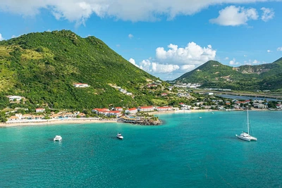 Hôtel Grand Case Beach Club 4*