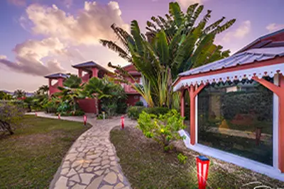Hôtel Palm Court 3*
