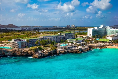 Hôtel Sonesta Maho Beach Resort & Casino 4*