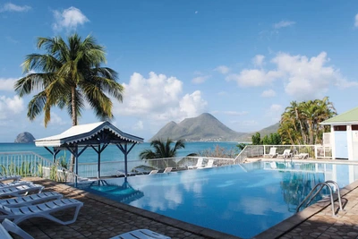 Hôtel Résidence Diamant Beach