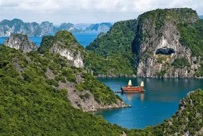 Circuit Privatif Vietnam du Nord au Sud
