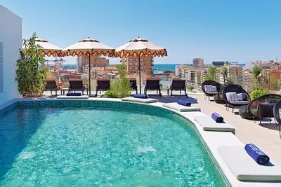 Hôtel H10 Croma Málaga 4*
