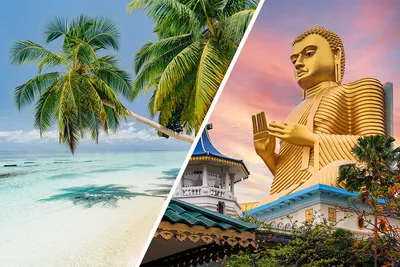 Circuit Incontournables du Sri Lanka & plages des Maldives en Ôclub 4*