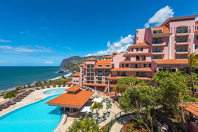Hôtel Top Clubs Pestana Royal Ocean & Spa Resort 4*