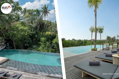 Combiné Vije Boutique Resort & Spa 4* & Astera Resort 4*