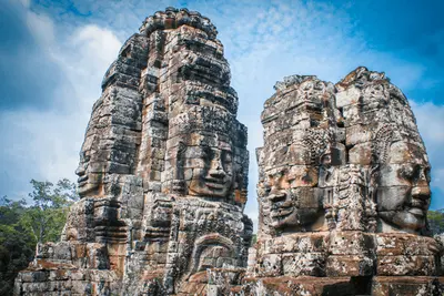 Circuit De la Baie d'Halong aux Temples d'Angkor